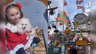 Дом из сказки и щенок в подарок. Какие добрые истории запомнились воронежцам в 2025-м