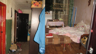 В воронежском общежитии нашли тело мужчины