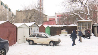 Воронежцы и ВГУИТ устроили судебные разборки из-за 20 гаражей на спорном участке