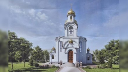 Новый храм построят у главного корпуса воронежского вуза