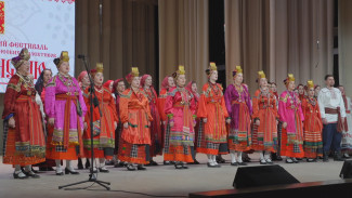 В Воронеже прошёл традиционный фестиваль фольклорных ансамблей «На Казанскую»