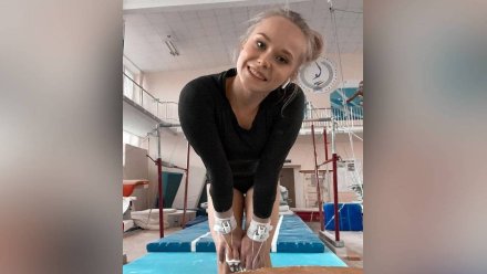 Воронежская гимнастка Ангелина Мельникова выиграла чемпионат России