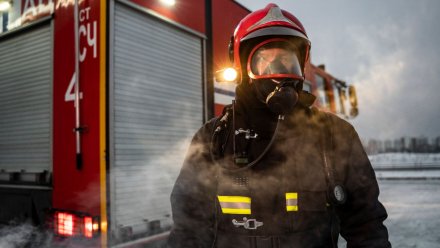 В Воронеже на здании ВГТУ пройдут пожарные учения 27 марта