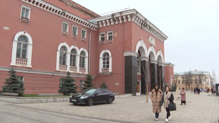 В Воронеже начали поиск подрядчика для реставрации Дома офицеров