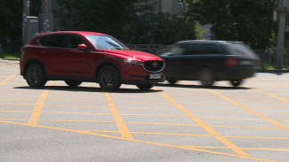 Когда в Воронеже включат камеры над вафельными разметками?