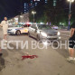 Воронежцы сообщили о страшном ДТП с пострадавшим на проспекте Революции