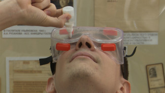 Воронежские студенты и учёные создали очки для больных глаукомой