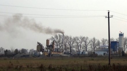 В Воронежской области закрыли отравляющий жизнь сельчанам завод