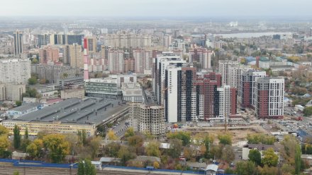 Воронежские власти поборются за право согласовывать архитектурный облик зданий