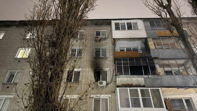 СК начал проверку после смертельного пожара с 3 пострадавшими детьми в Воронеже