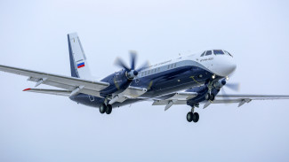ИЛ-114-300 с воронежскими крыльями совершил первый полёт
