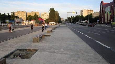 Власти запланировали вернуть рынок на улицу Димитрова в Воронеже