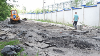 Сломанные авто и размытые улицы. Воронежцы оценили последствия мощнейшего ливня