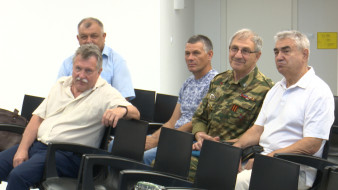 Ветераны ВДВ предложили установить на въездах в Воронеж боевые машины десанта