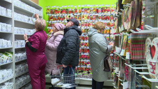 Воронежцы начали массово скупать семена огурцов, томатов и болгарского перца