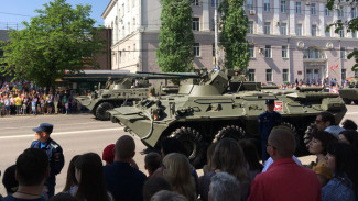 Синоптики дали прогноз на День Победы в Воронежской области