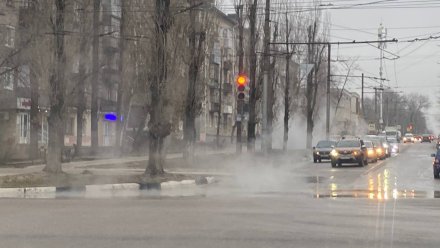 В домах в Левобережном районе Воронежа отключили отопление