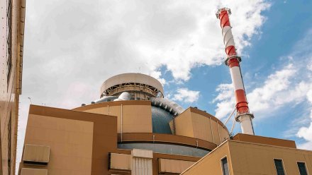 Инновационный энергоблок Нововоронежской АЭС выработал более 35 млрд кВтч электроэнергии