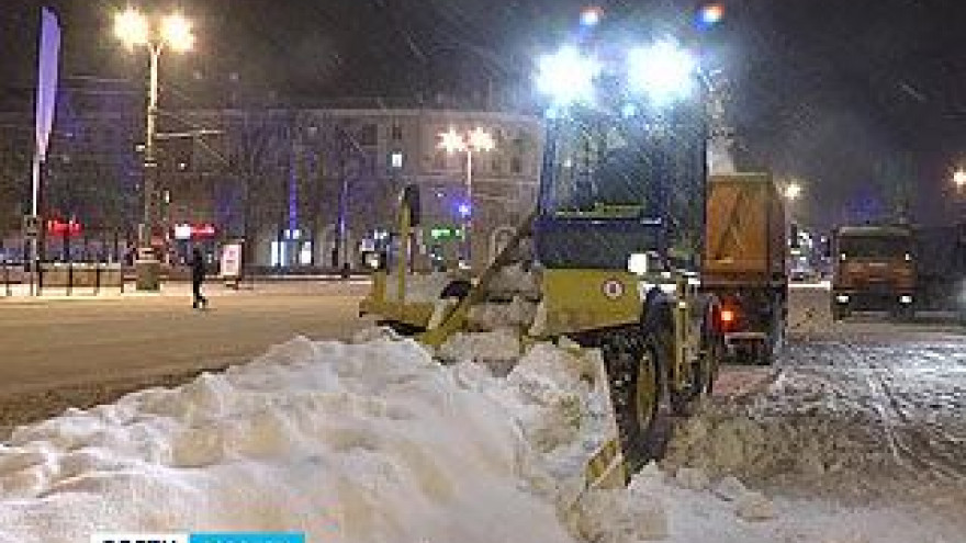 Чтобы полностью справиться с последствиями метели, понадобится дней пять