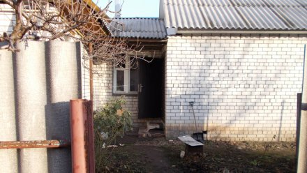 В Воронеже женщина нашла зарезанной мать в собственном доме