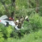 Воронежцы сообщили о страшном ДТП у микрорайона Машмет