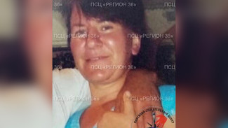 Под Воронежем пропала 44-летняя женщина