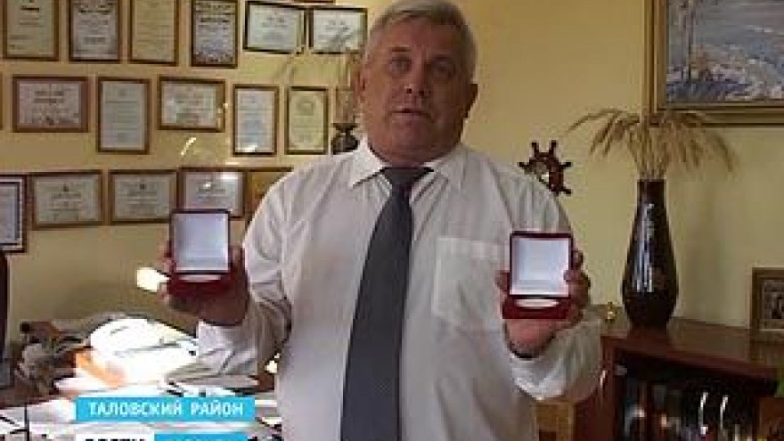 Награды высшей пробы привези учёные института Докучаева из Москвы