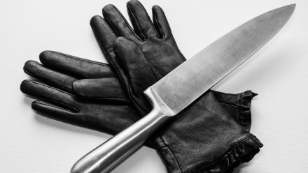 В Воронеже жена из-за ревности ударила мужа ножом в живот 