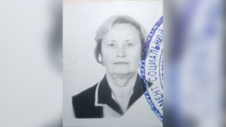 Под Воронежем объявили поиски нуждающейся в медпомощи пенсионерки