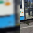 Автобус с пассажирами залило кипящим тосолом на остановке в Воронеже