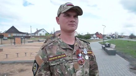 Боец СВО из Воронежской области поступил в вуз после ранения в голову