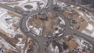 В Воронеже ликвидируют остужевское турбокольцо 