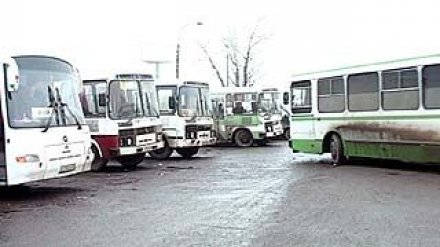 Утверждено расписание движения пригородных автобусов