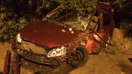 В Воронеже друзья пострадавшей автоледи попросили откликнуться очевидцев ДТП