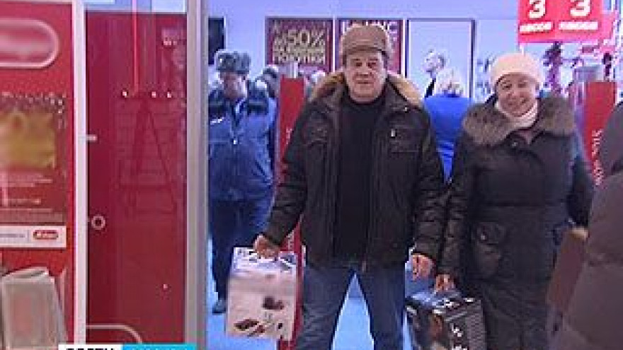 Воронежцы скупают всё, пока цены не стали заоблачными