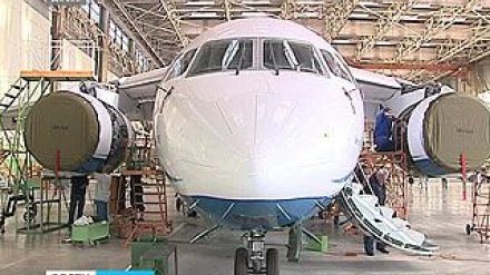 Воронежским авиастроителям предстоит решать задачи по импортозамещению