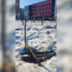 Воронежец сообщил о падении в люк около образовательного центра «Траектория»