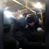 Жители Воронежской области показали на видео давку в автобусе