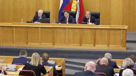 Воронежская облдума приняла новый порядок предоставления жилья сиротам