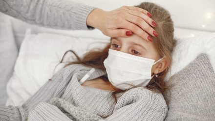 В воронежских аптеках на 106% выросли продажи лекарств от простуды