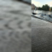 В Панино из-за сильного ветра снесло крышу со здания ТЦ