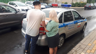 В Нововоронеже поймали парня, нарушившего ПДД 25 раз