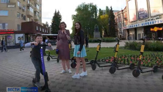 Воронежцам рассказали о компенсации для пострадавших электросамокатчиков