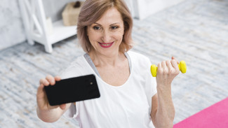 Эксперт по биомеханике рассказала о тренировках для жительниц Воронежа 50+