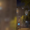 В Воронеже 17 человек эвакуировали из горящего общежития на Хользунова