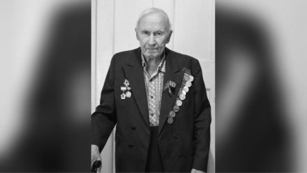 В Воронеже ушёл из жизни почётный гражданин и ветеран войны Василий Мальцев