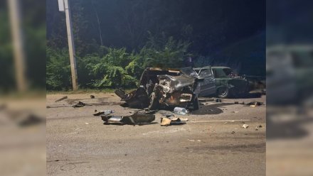 Виновник аварии с пострадавшими в воронежском Шилове был пьян