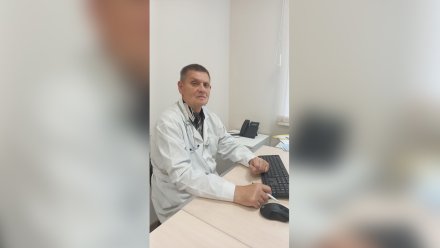 Воронежский сельский врач стал лучшим во всероссийском конкурсе