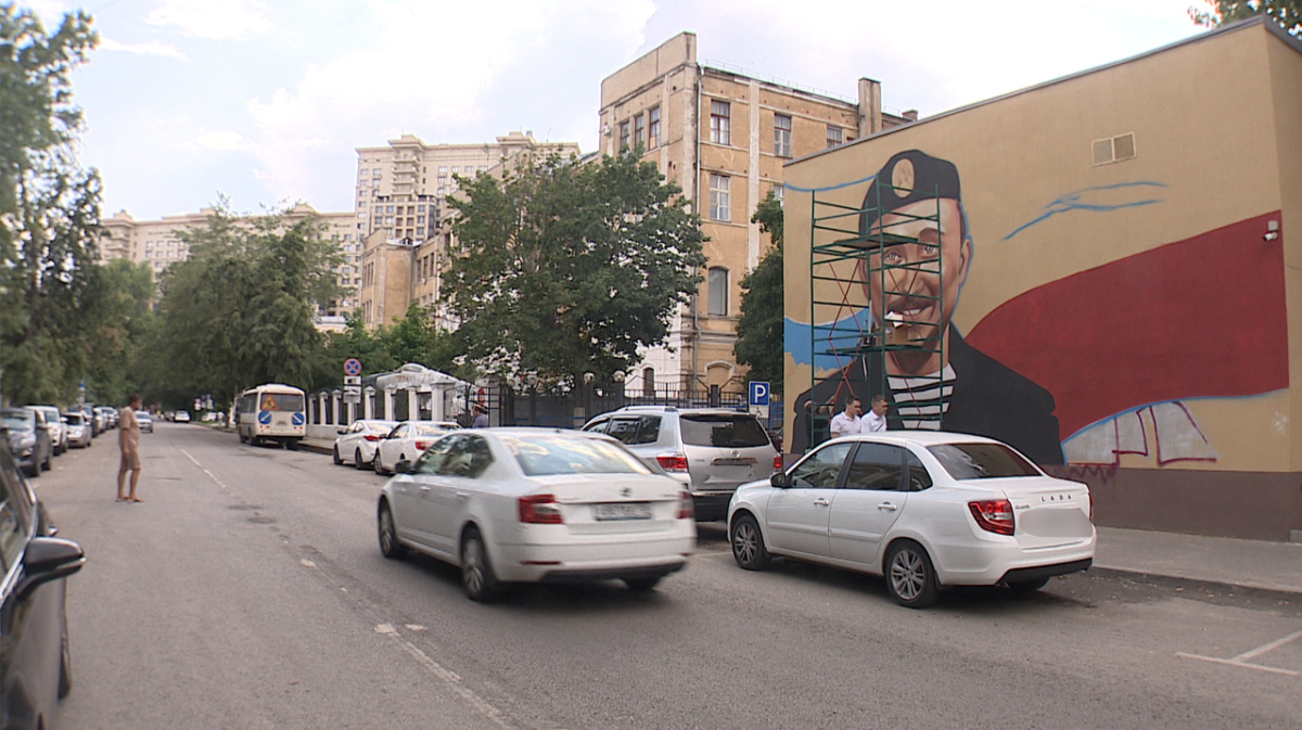 В Воронеже задумались над созданием улицы граффити-мемориалов | 01.07.2024  | Воронеж - БезФормата