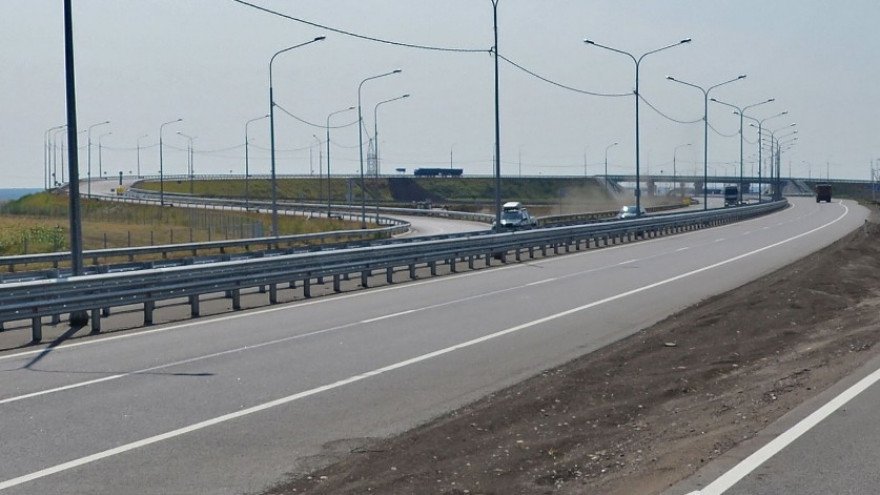 Стоимость проезда по трассе М-4 «Дон» в Воронежской области снизилась